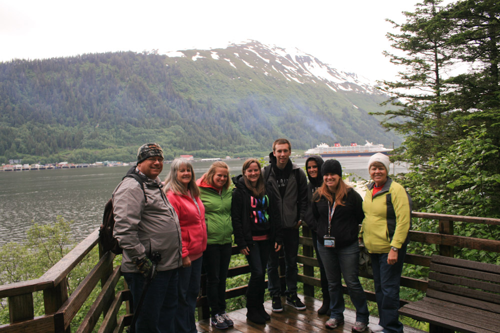Disney Alaska Cruise Juneau | domesticated-engineer.com