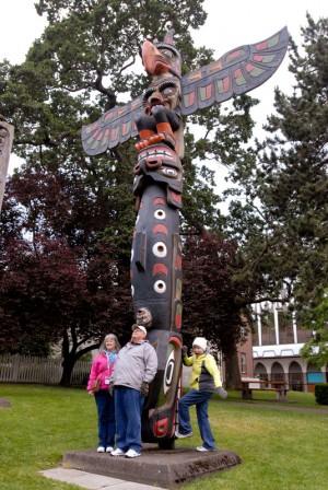 Disney Cruise Victoria BC Canada | domesticated-engineer.com