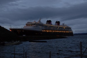 Disney Cruise Victoria BC Canada | domesticated-engineer.com