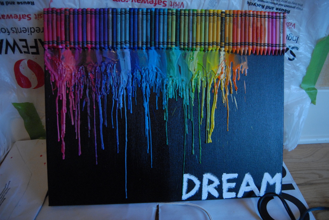 Crayon Art 10