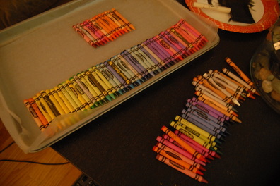 Crayon Art 6 DIY Crayon Art