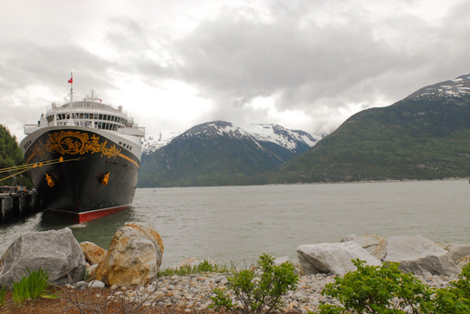 1 Disney Alaska Cruise Skagway | domesticated-engineer.com