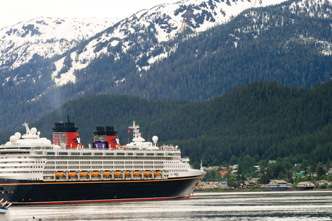 1 Disney Alaska Cruise Juneau | domesticated-engineer.com