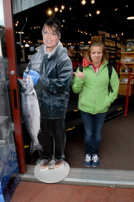 11 Disney Alaska Cruise Juneau Sarah Palin | domesticated-engineer.com