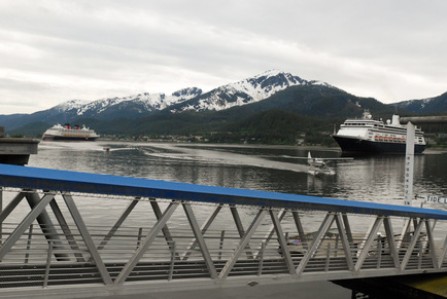 12 Disney Alaska Cruise Juneau | domesticated-engineer.com