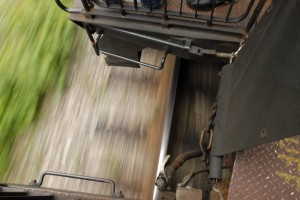 14 Disney Alaska Cruise Skagway White Pass train | domesticated-engineer.com