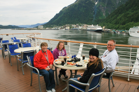14 Disney Alaska Cruise Juneau | domesticated-engineer.com