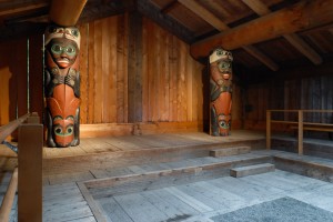 14 Disney Alaska Cruise Ketchikan Totem Bight State Historical Park | domesticated-engineer.com