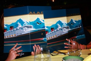 16 Disney Alaska Cruise Alaska Dinner Menu | domesticated-engineer.com