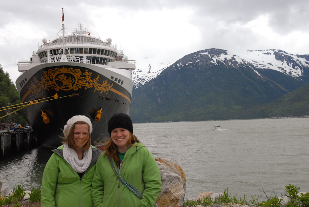 2 Disney Alaska Cruise Skagway | domesticated-engineer.com