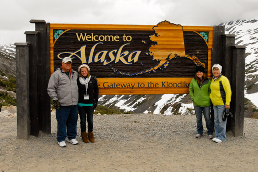 21 Disney Alaska Cruise Skagway | domesticated-engineer.com