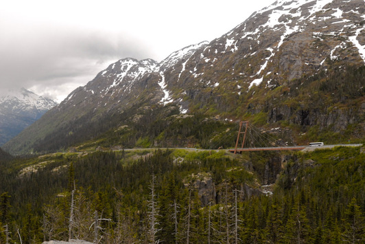 23 Disney Alaska Cruise Skagway | domesticated-engineer.com