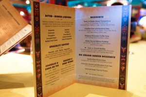 24 Disney Alaska Cruise Alaska Dessert Menu | domesticated-engineer.com