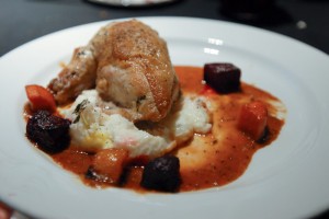 32 Disney Alaska Cruise food Lemon-Thyme Marinated Chicken Breast | domesticated-engineer.com