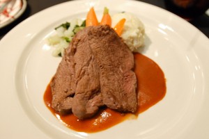 34 Disney Alaska Cruise food Asian Marinated Beef Tenderloin | domesticated-engineer.com