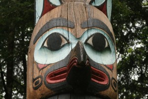6 Disney Alaska Cruise Ketchikan Totem Bight State Historical Park | domesticated-engineer.com