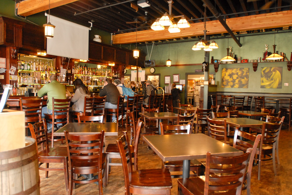 7 Disney Alaska Cruise Skagway Brewing Co. | domesticated-engineer.com