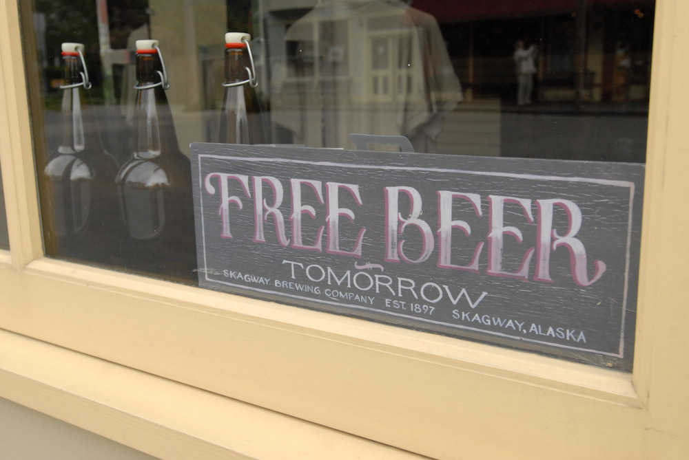 9 Disney Alaska Cruise Skagway Brewing Co. | domesticated-engineer.com