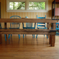  Bench for Farmhouse Table