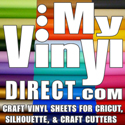 Craft Vinyl By The Sheet