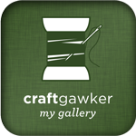 my craftgawker gallery