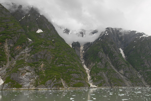 Tracy Arm Alaska Cruise 