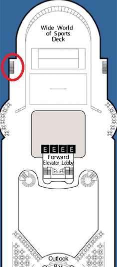 Disney Alaska Cruise 