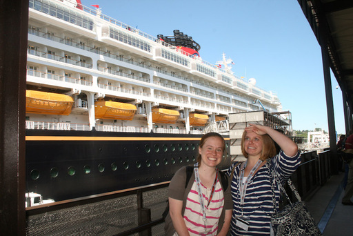 Disney Wonder Alaska Cruise Seattle