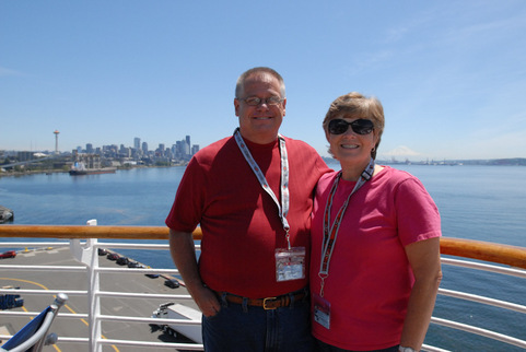 Disney Wonder Alaska Cruise Seattle