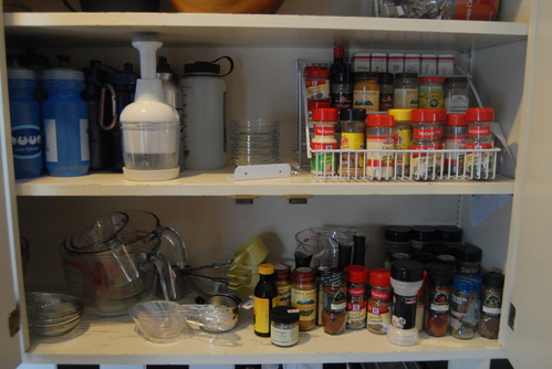 Spice Rack
