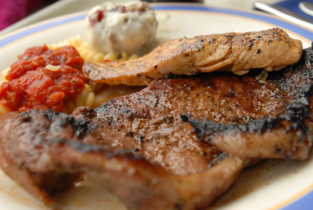 Disney Alaska Cruise Food