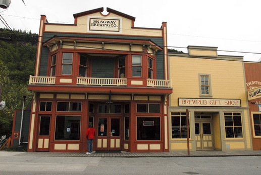 Skagway Brewing Co. Skagway, Alaska