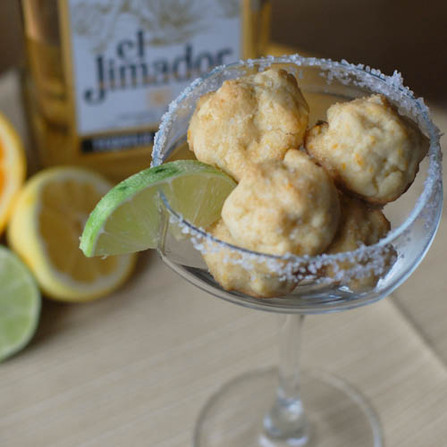 Margarita Cookies