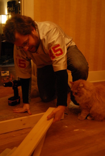 Our extra helper.
