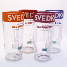 Svedka Tumbler set 
