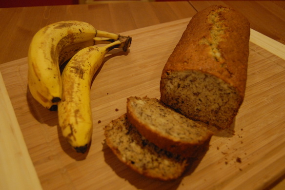 banana bread