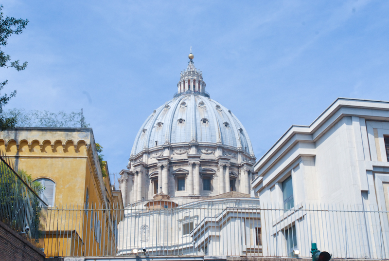 Disney Cruise Mediterranean Magic Rome, Italy | domesticated-engineer.com